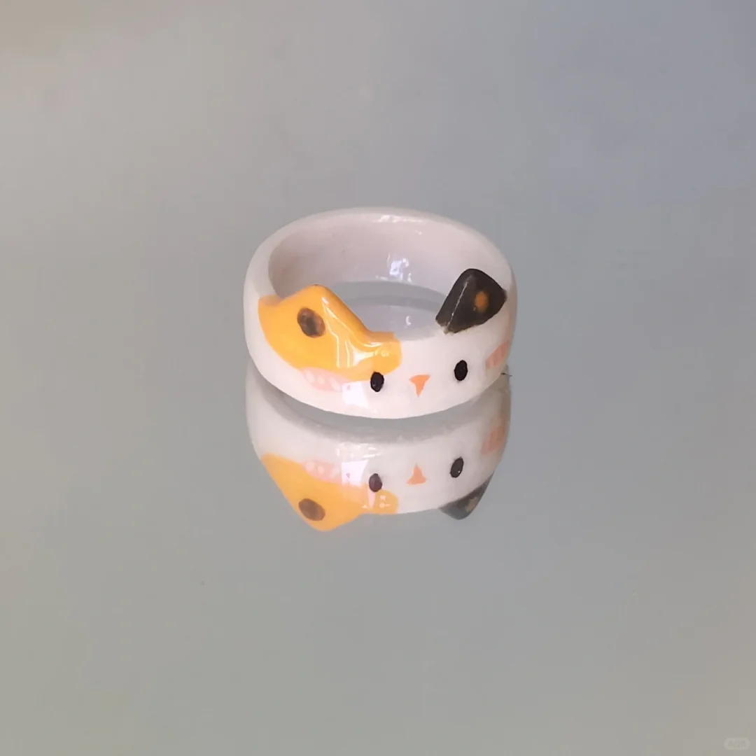 石塑粘土?第三弹 ｜ 猫猫狗狗回归！！