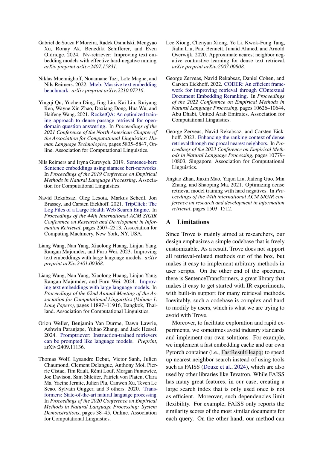 Trove内存降低2.6倍