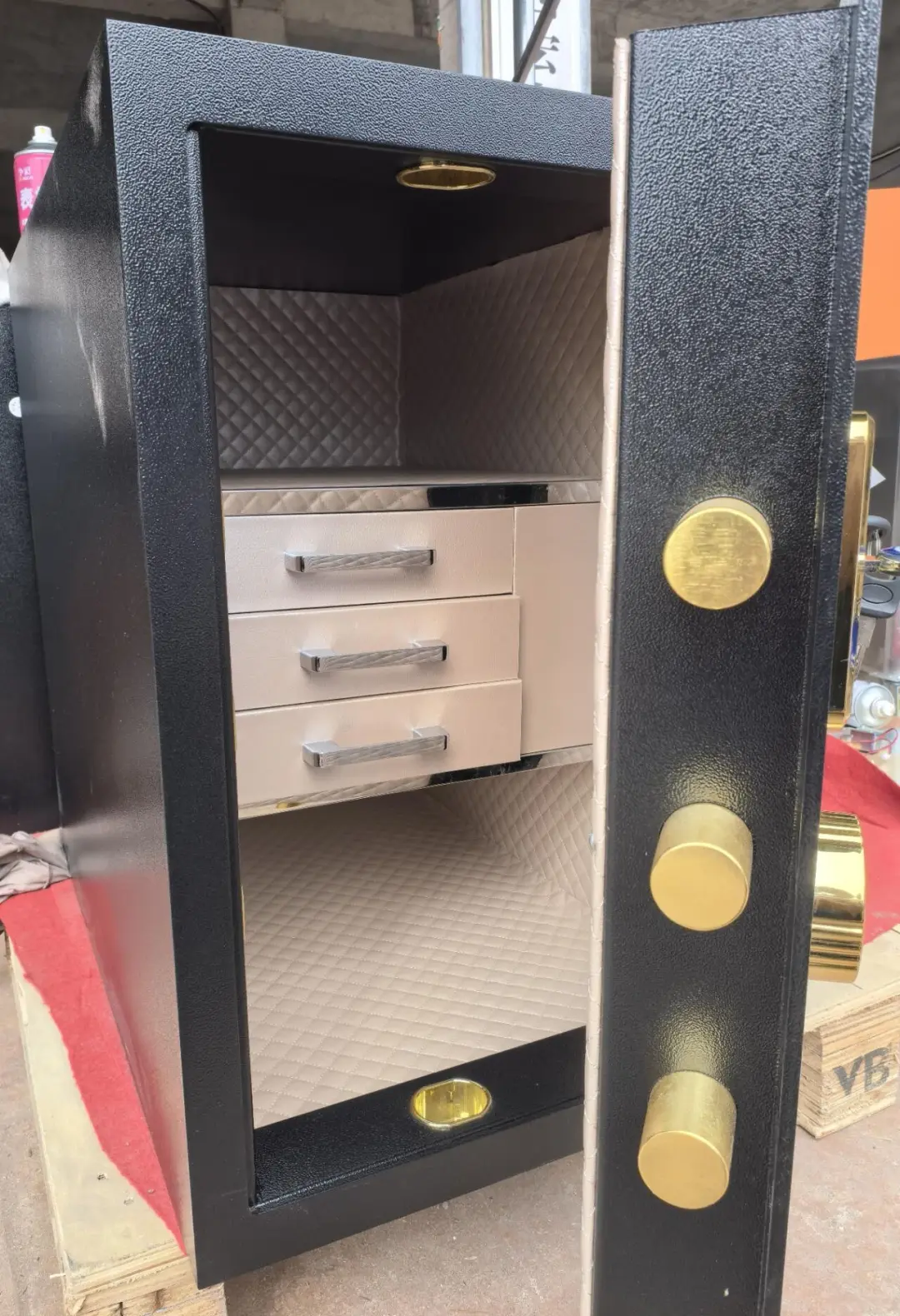 家用定制保险柜