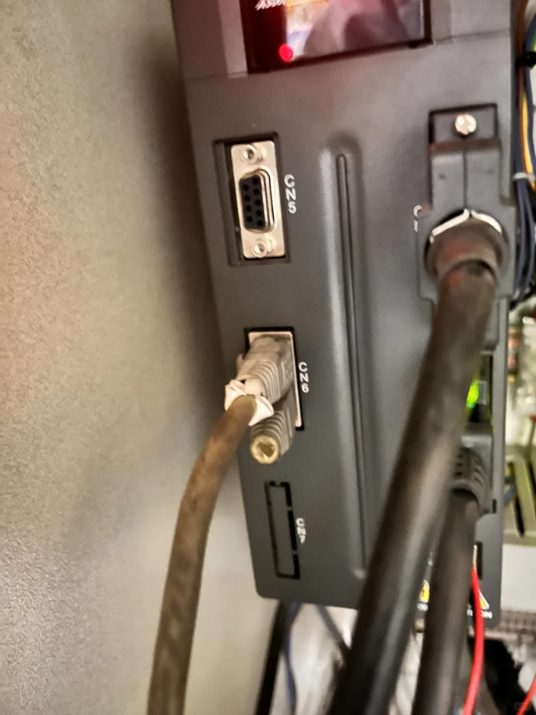 台达伺服驱动器报警AL303 怎么处理?