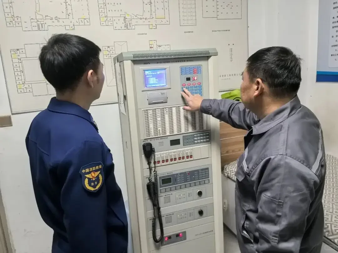 消控室值班员应对消防检查12项操作要点