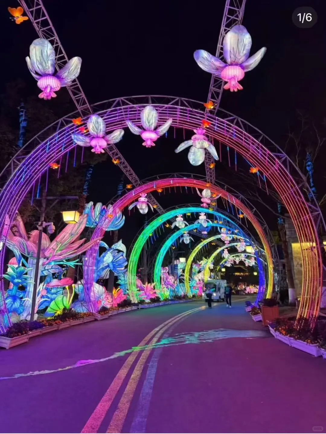 涅磐演义花灯彩灯展厂家欢迎咨询