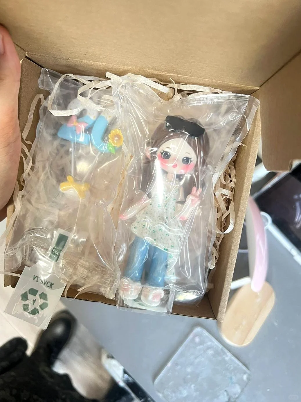 石塑粘土｜生日崽?