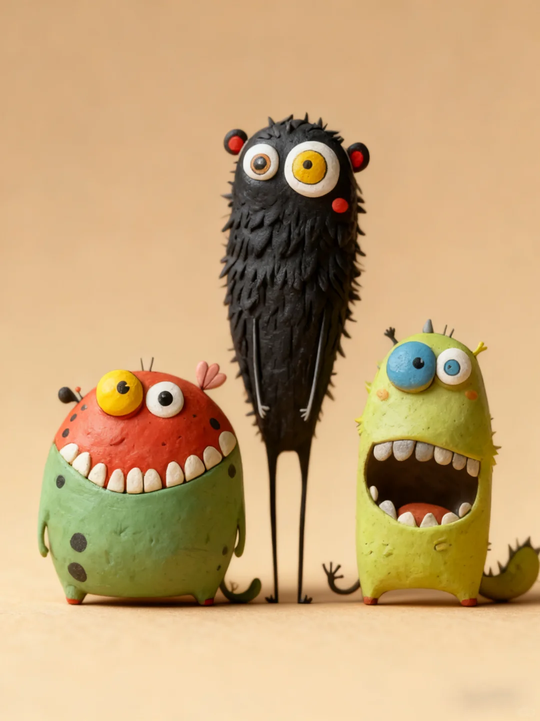 ?谁懂啊！「怪兽天团+猫系顶流」