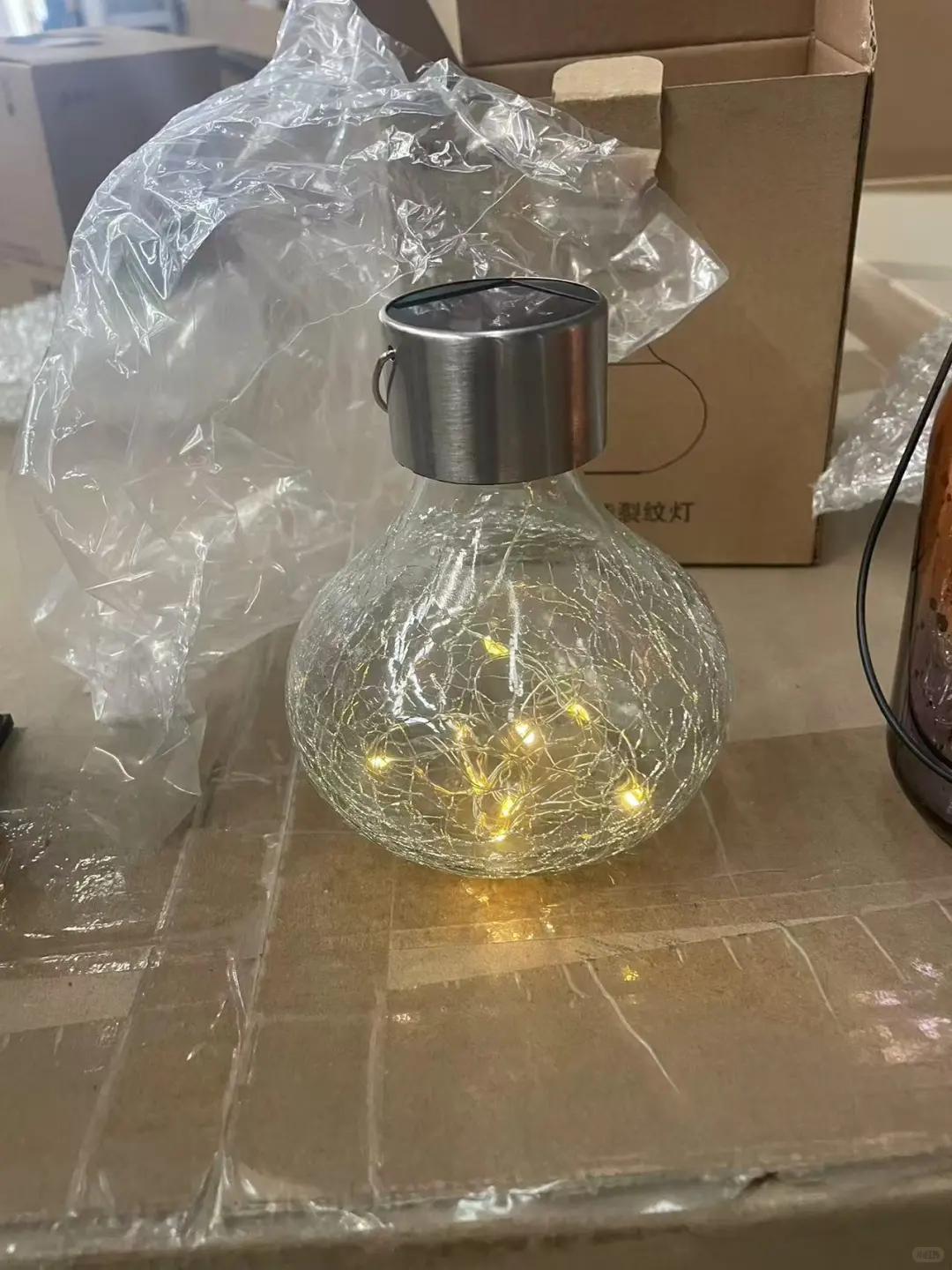 太阳能灯清货啦！