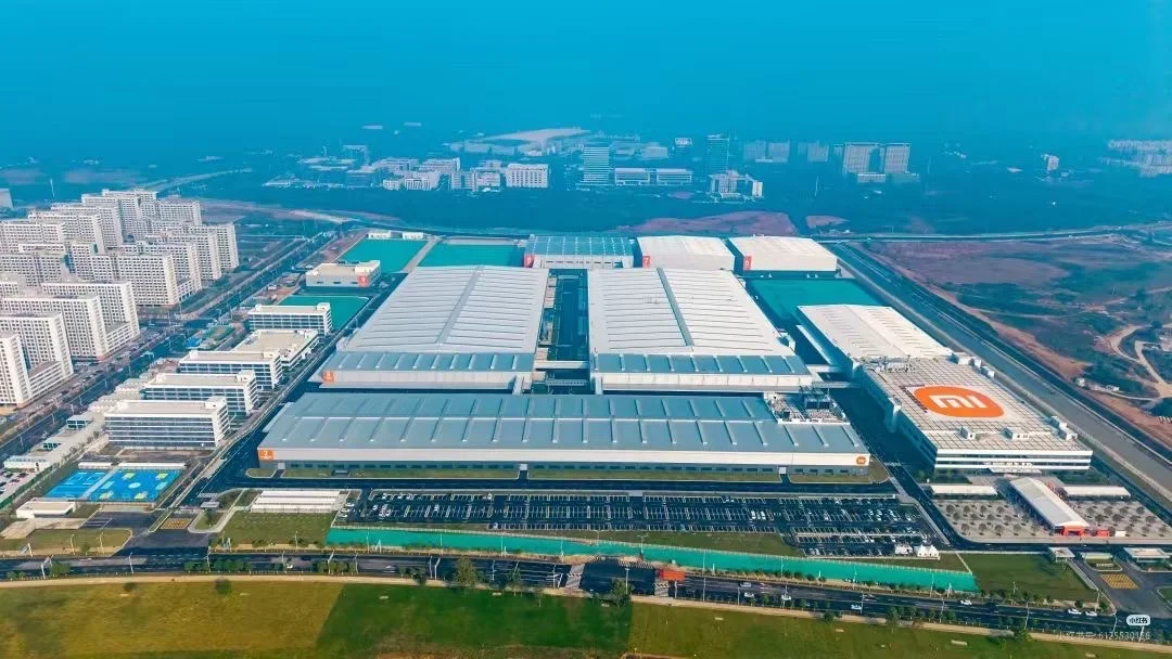 武汉小米智能家电招聘普工啦！