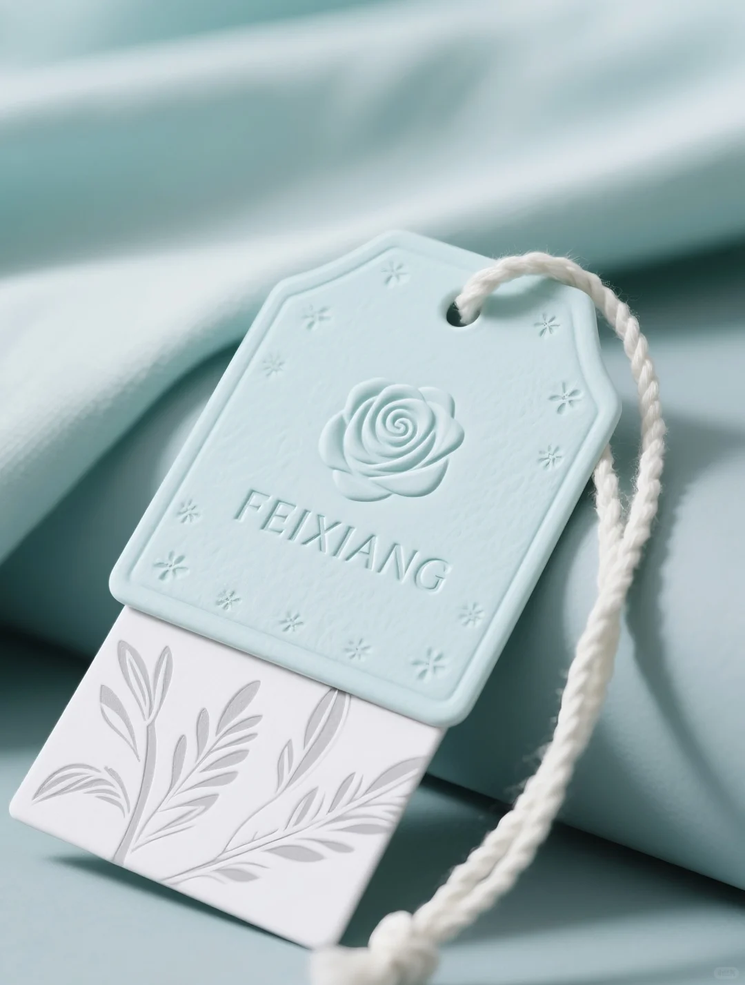 吊牌小知识！你的品牌需要这样的精致工艺