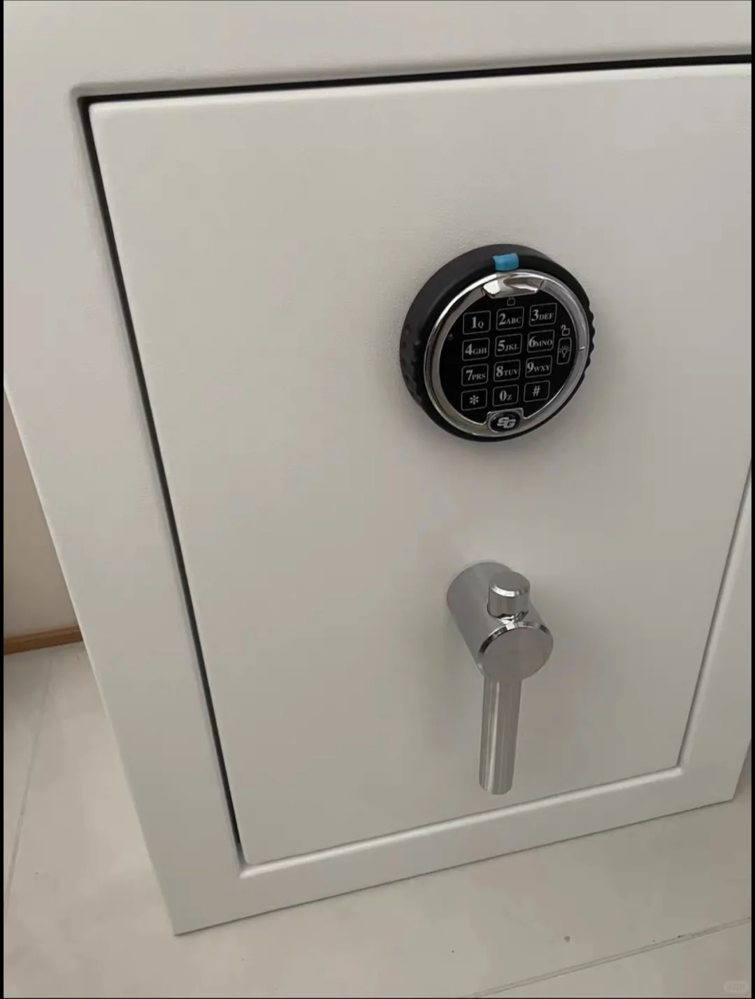 冷门但家庭必备的单品-保险柜