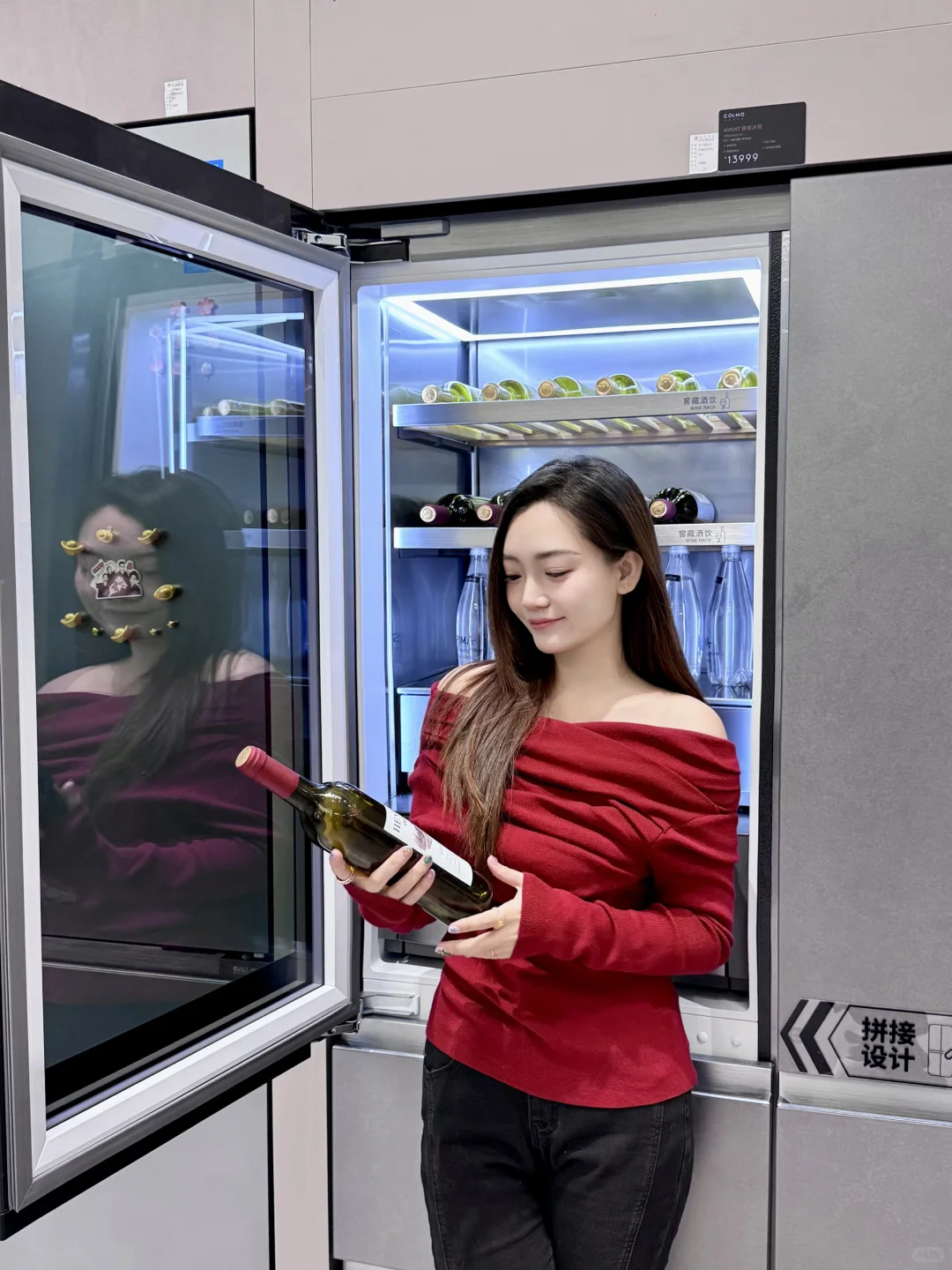 双十一提前逛｜被COLMO这家高端家电店惊艳到