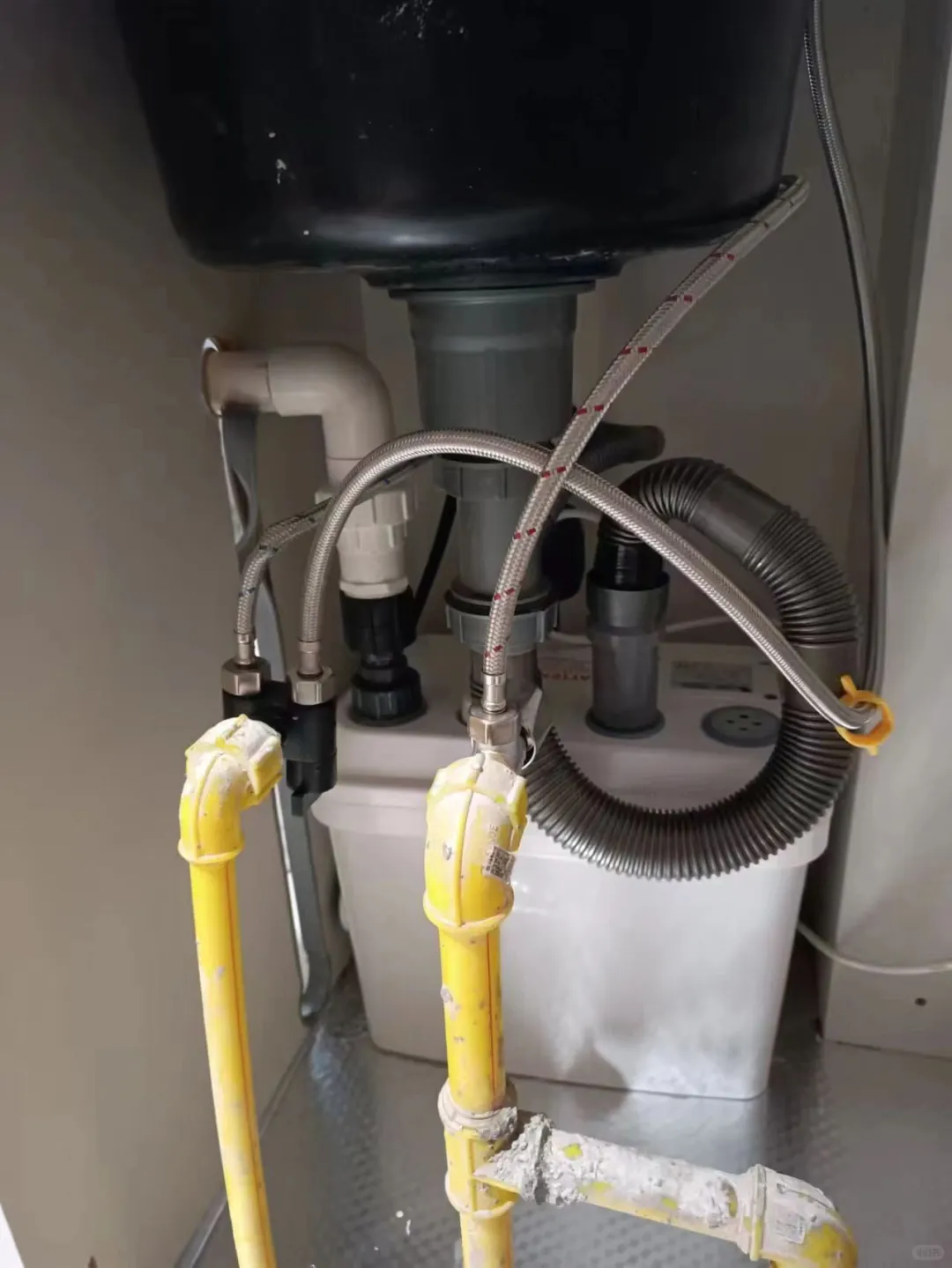 地下室厨房污水提升泵