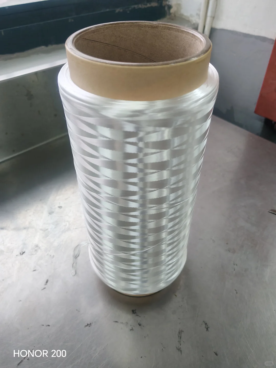 超高分子量聚乙烯长丝