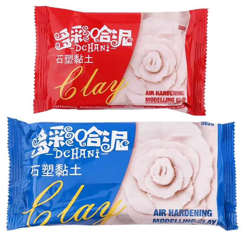 石塑粘土 DIY，萌趣冰箱贴手作来啦?