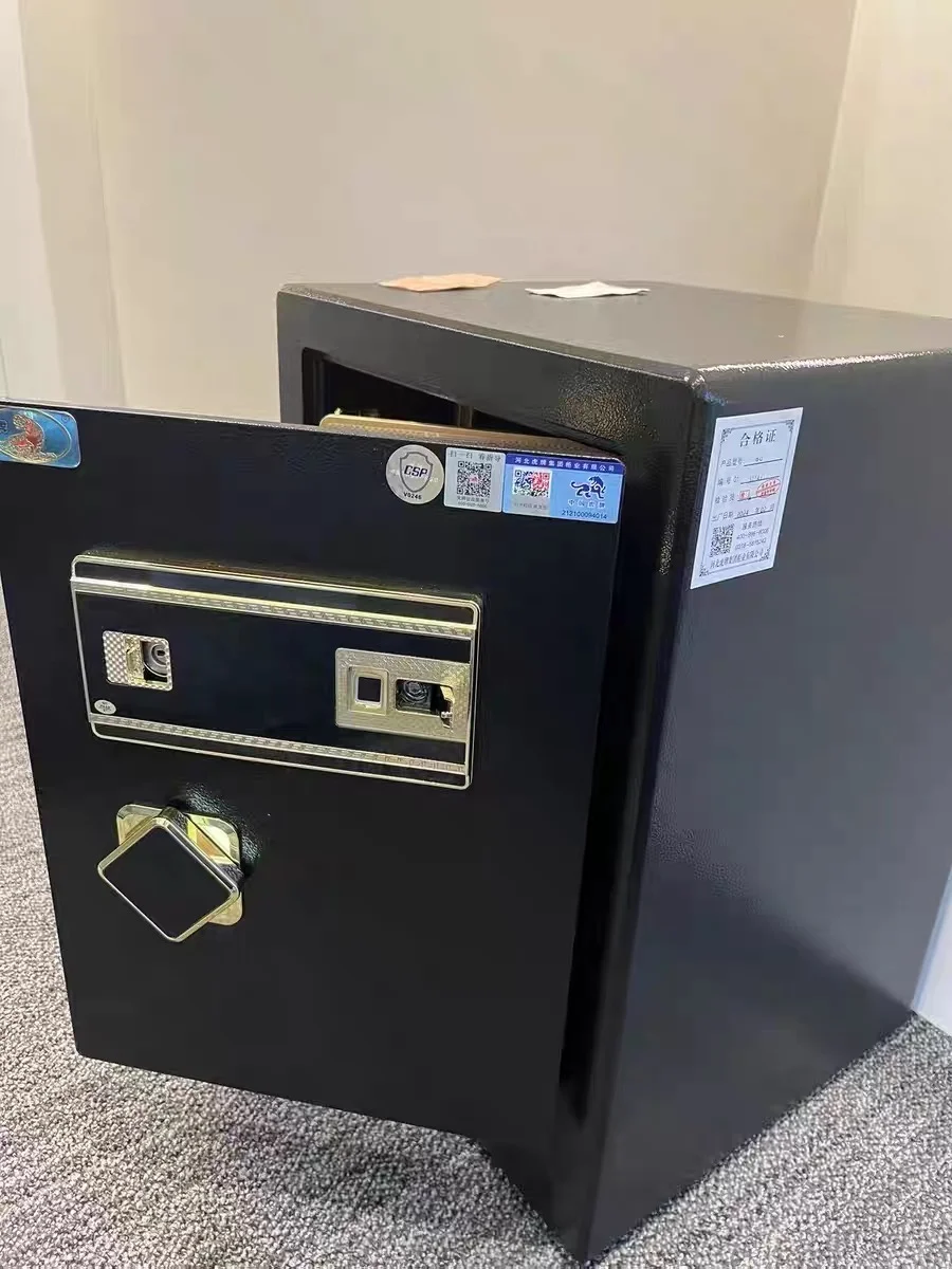 你以为买保险柜的都是家里有矿？❌ 大错特错！