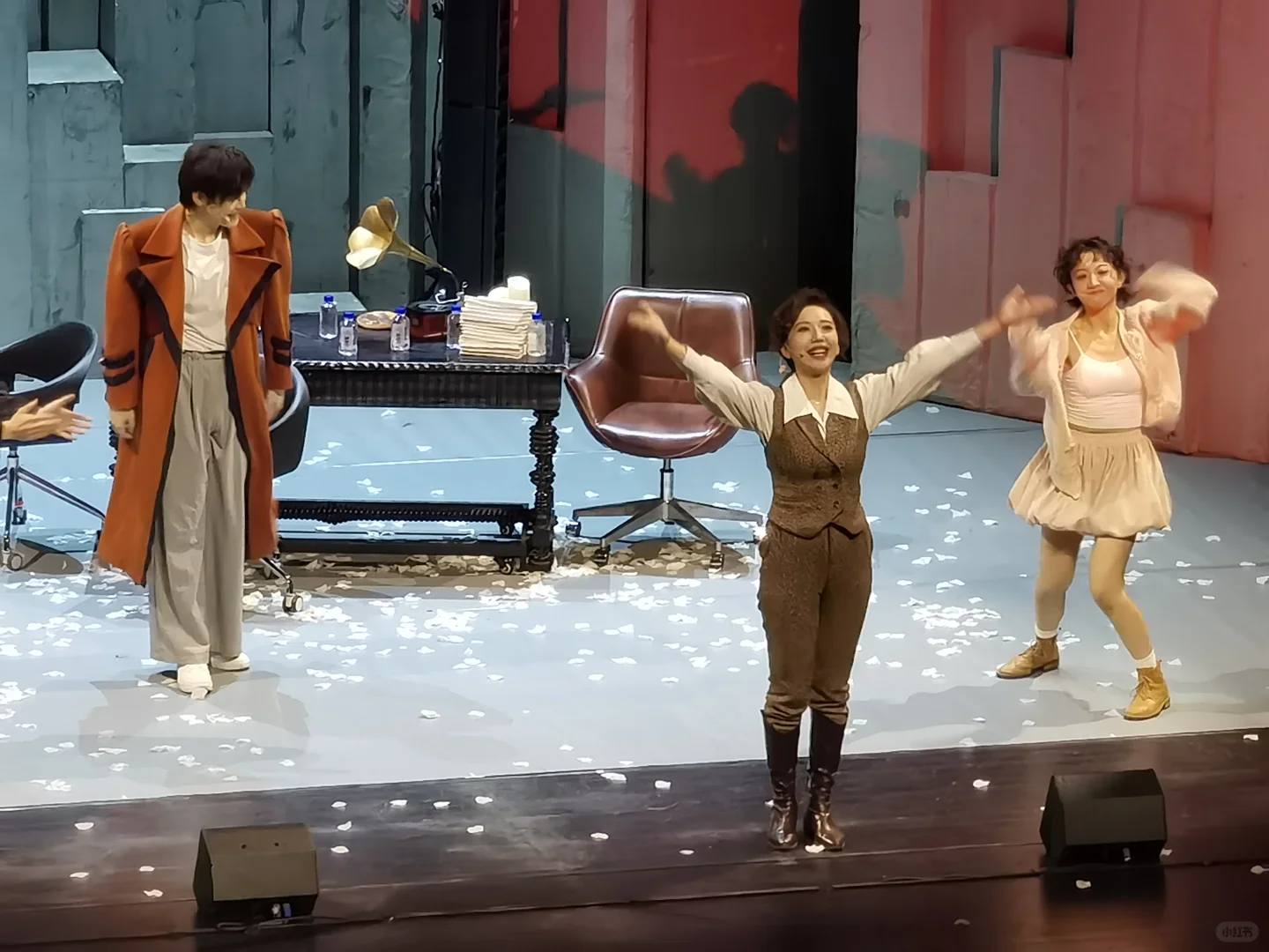 音乐剧《无法访问》佛山11.1晚 repo