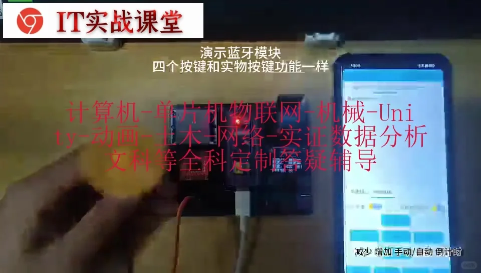 基于STM32的智能温控风扇