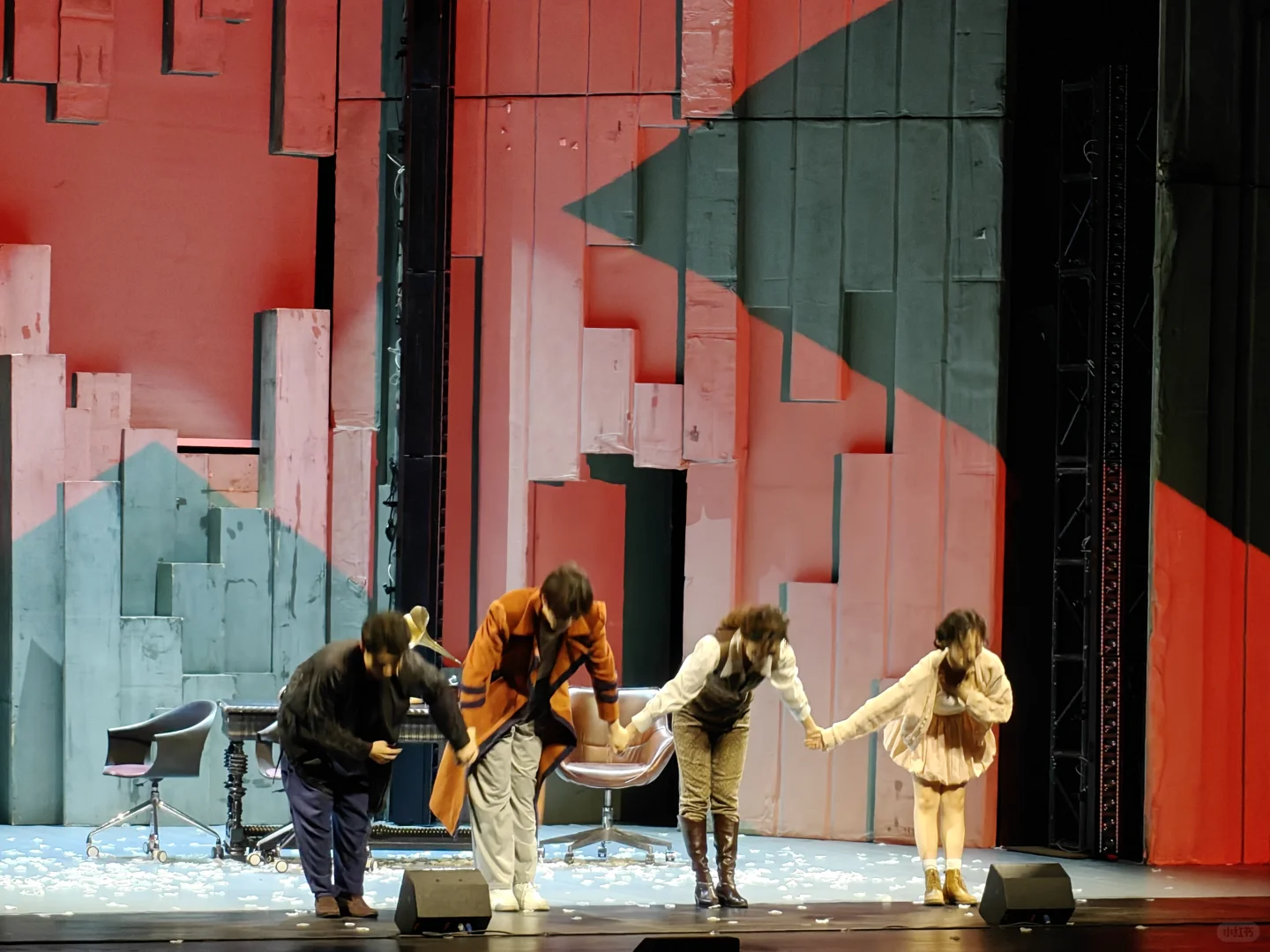 音乐剧初体验｜佛山《无法访问》repo