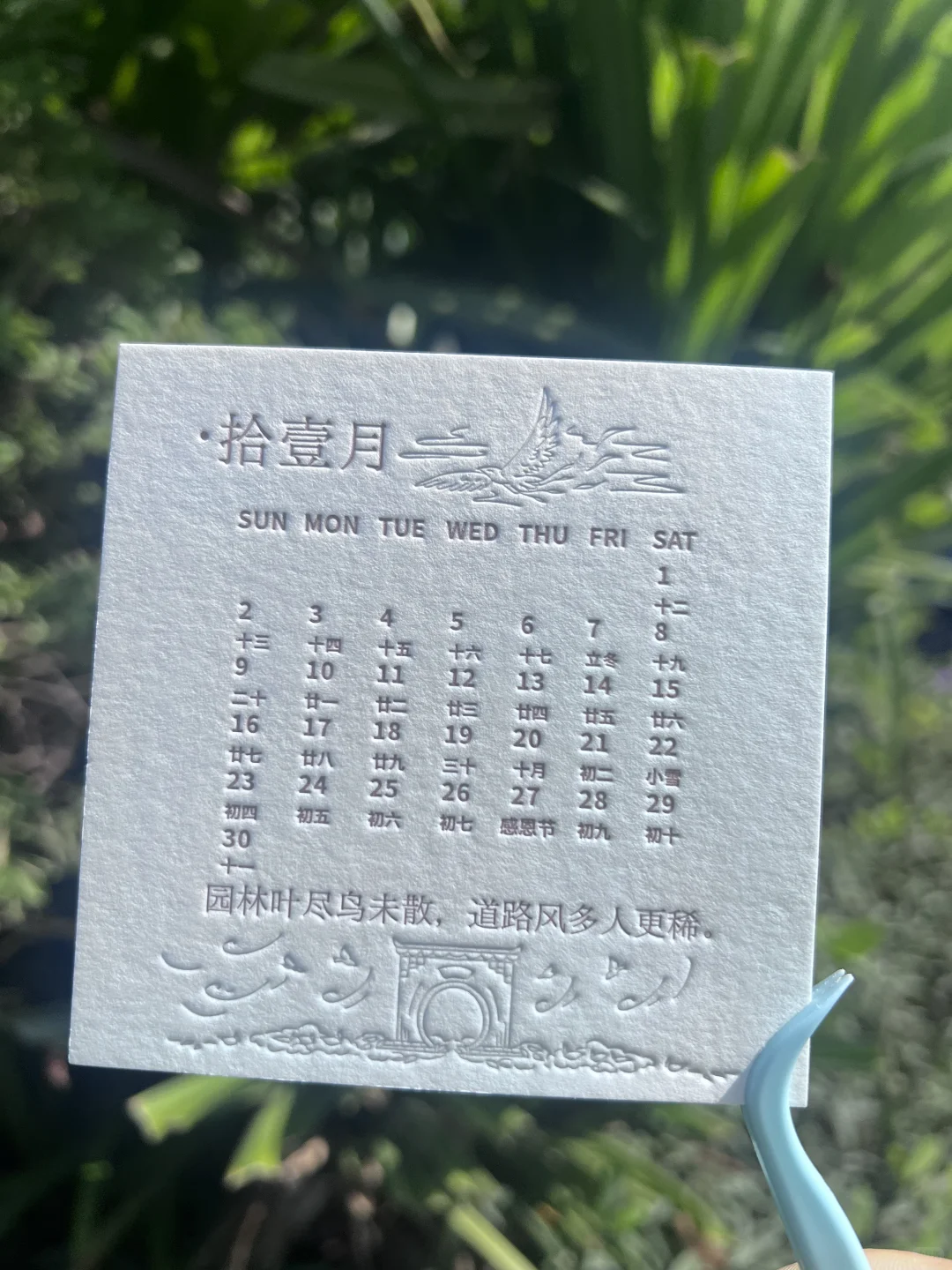 450克意大利WILD棉纸凸版卡片印刷压印凹凸