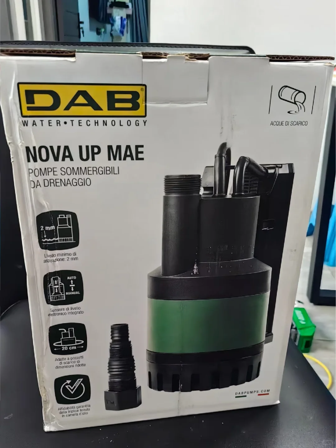 什么！地下室提升泵?一千多也能Diy❓