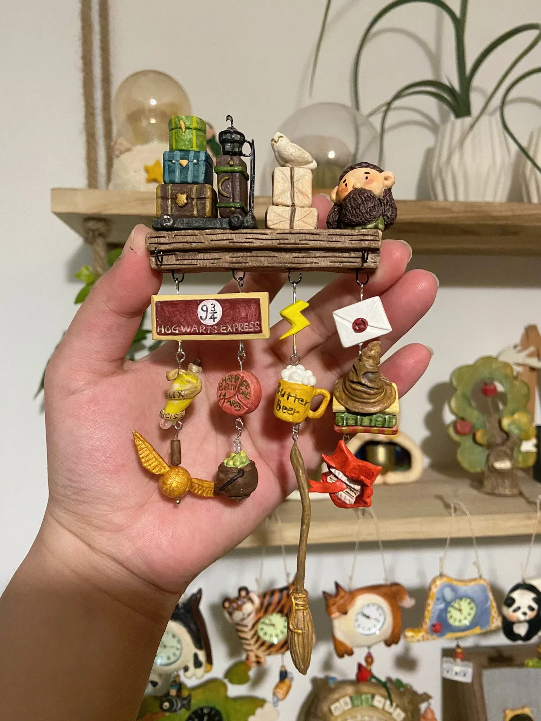 可以随意组合的冰箱贴9⃣️