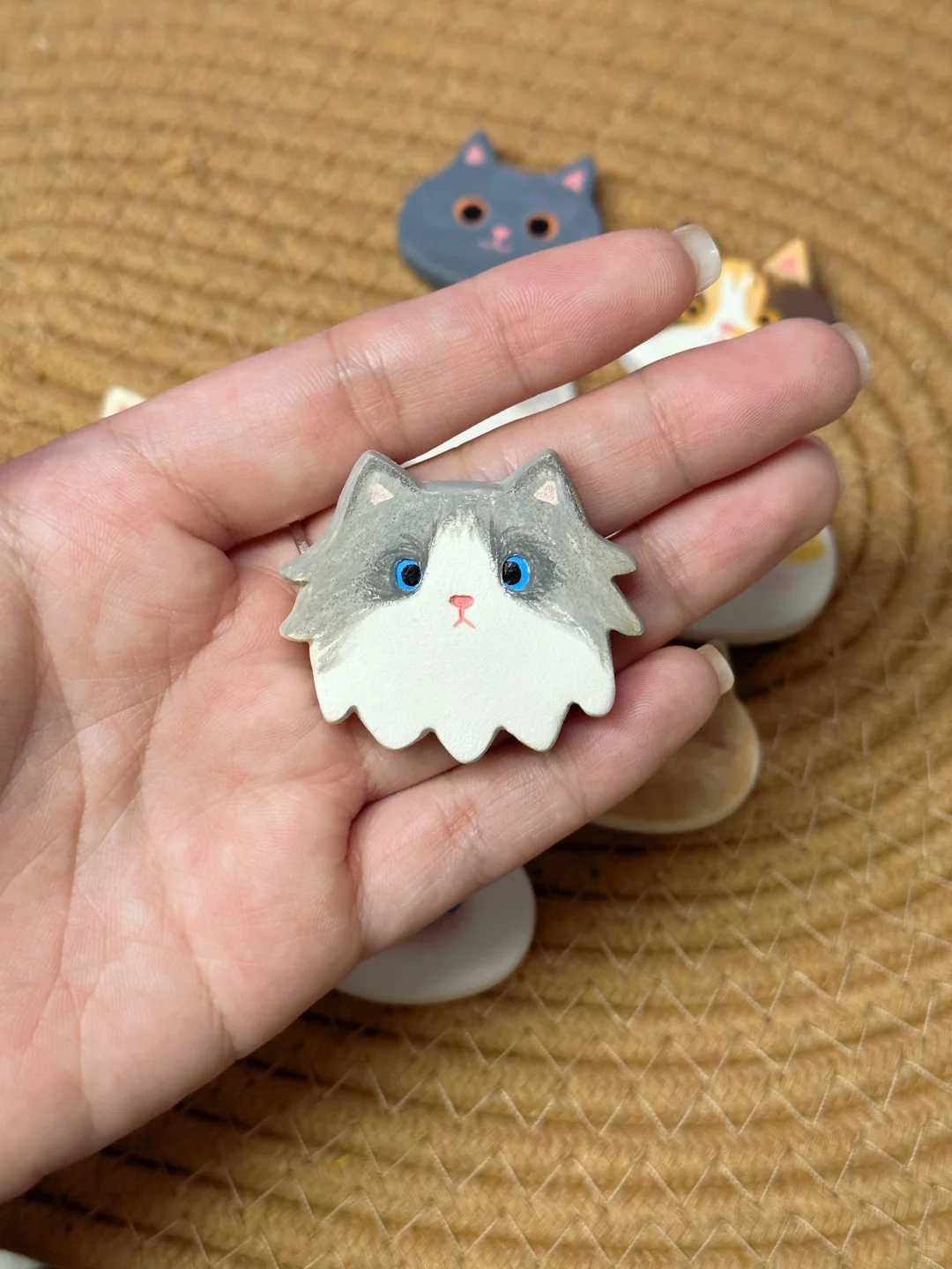 这是谁的宝宝啊！太可爱了！