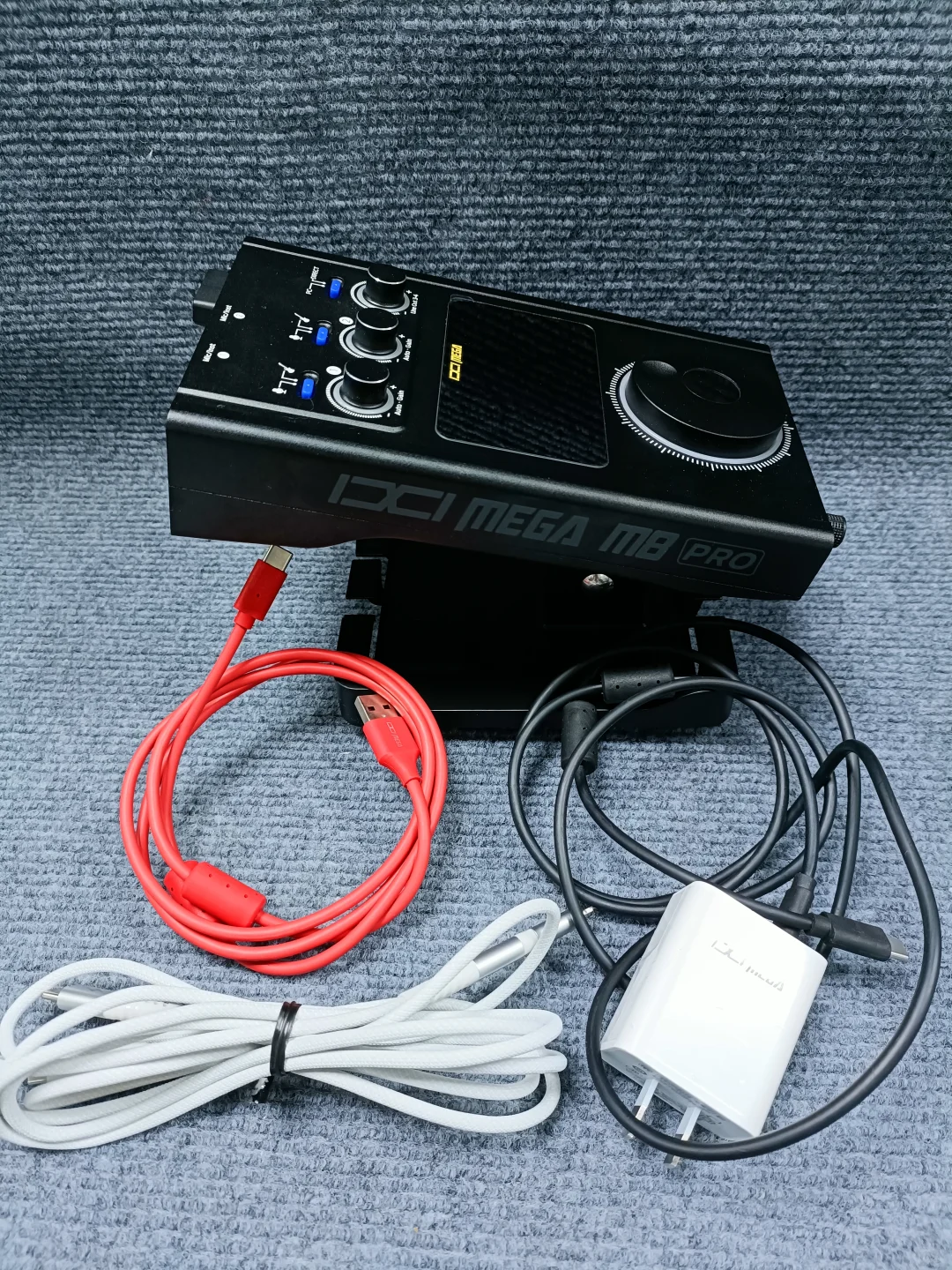 IXI M8PRO声卡➕DPA 4018V话筒