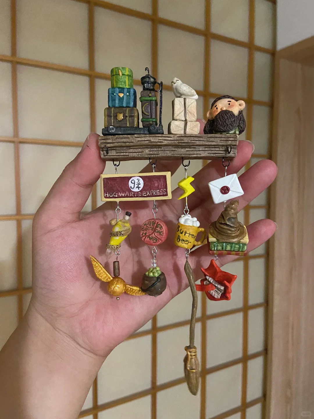 可以随意组合的冰箱贴9⃣️