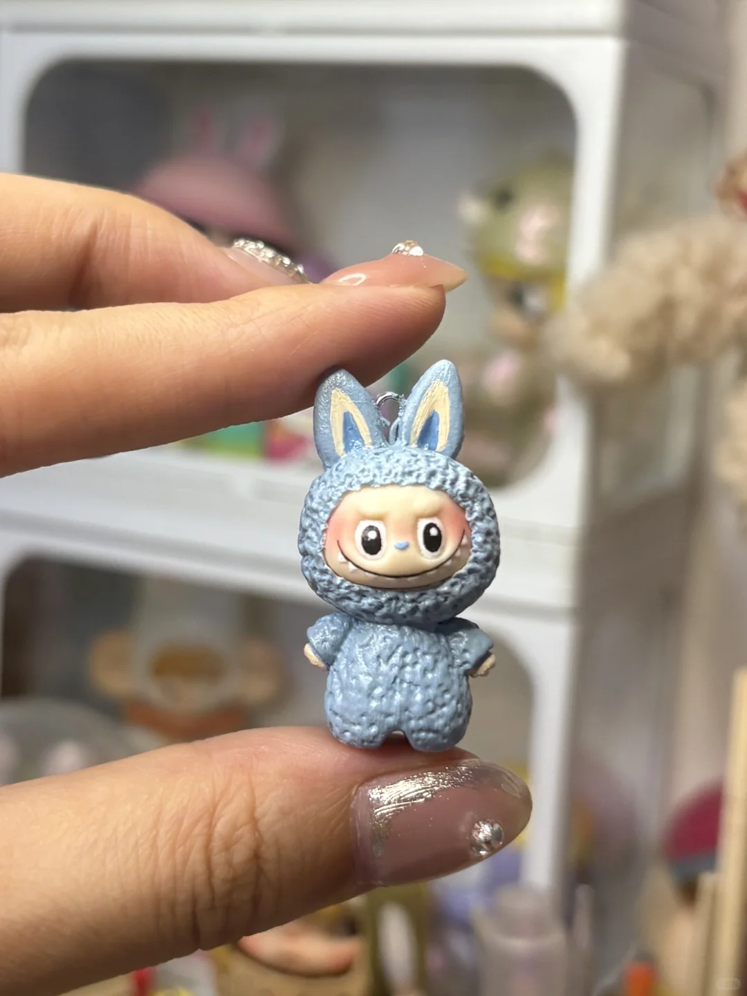 ?拉布布被我捏出来啦！get同款治愈小可爱