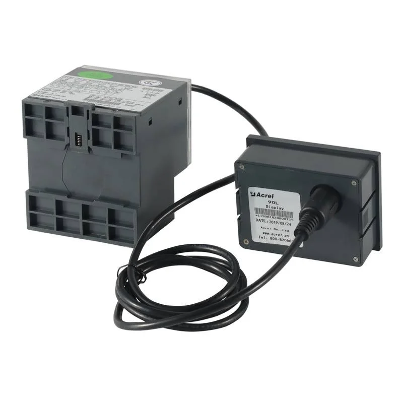 报警输出电动机保护器