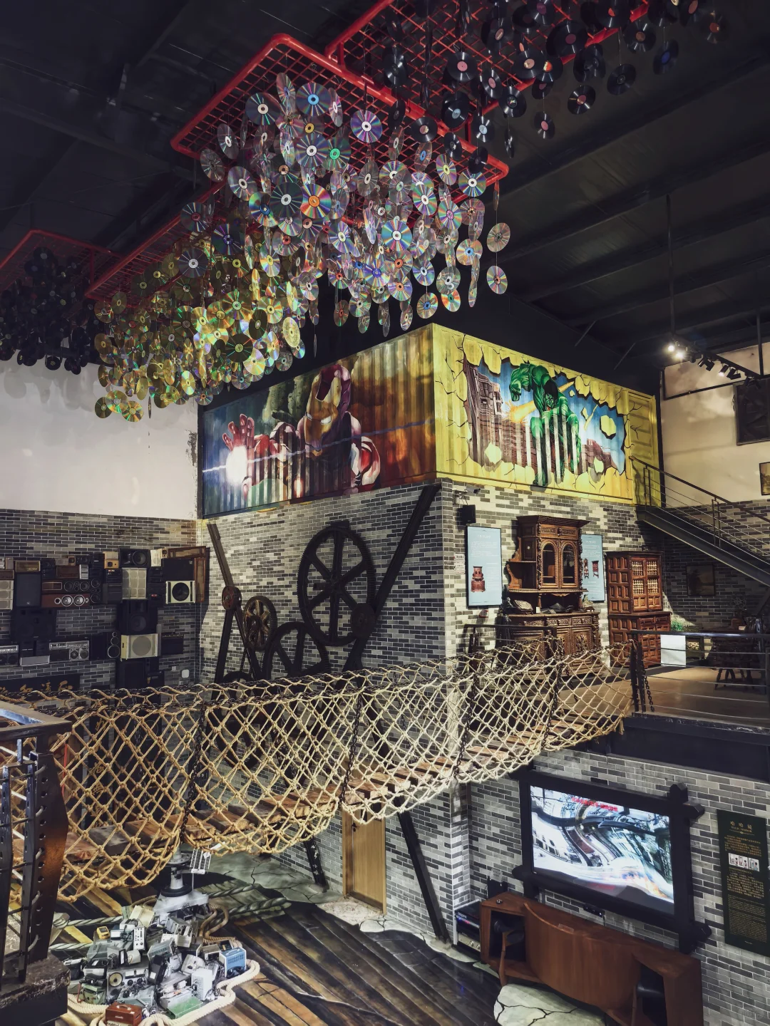 90%的人都不知道的迪士普博物馆