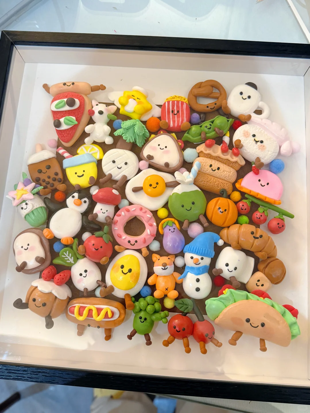 可爱到爆炸的捏泥素材‼️之jellycat?