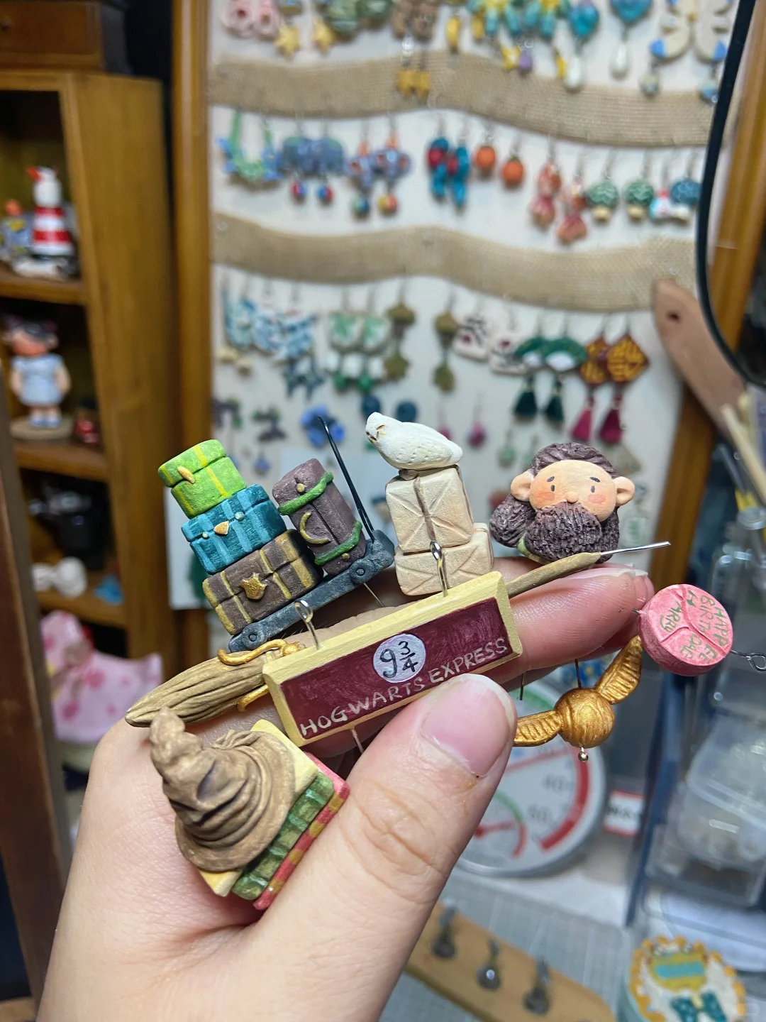 可以随意组合的冰箱贴9⃣️