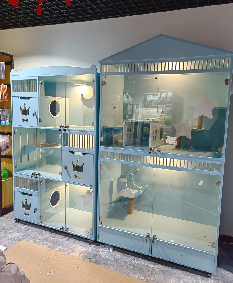 宝藏设备商服！你需要的宠物设备全都有！