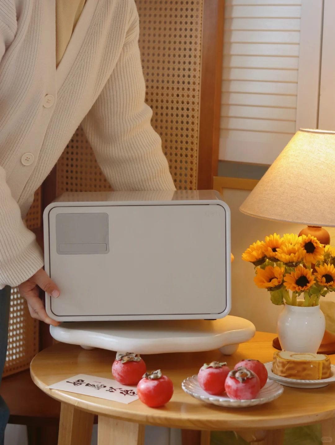 家居好物｜奶呼呼的保险箱爱了