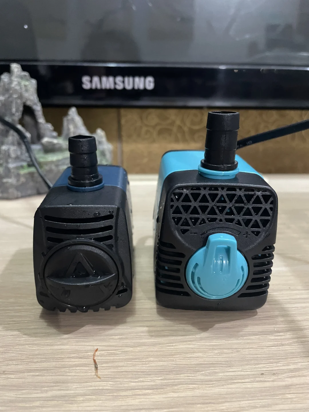 鱼缸静音抽水泵