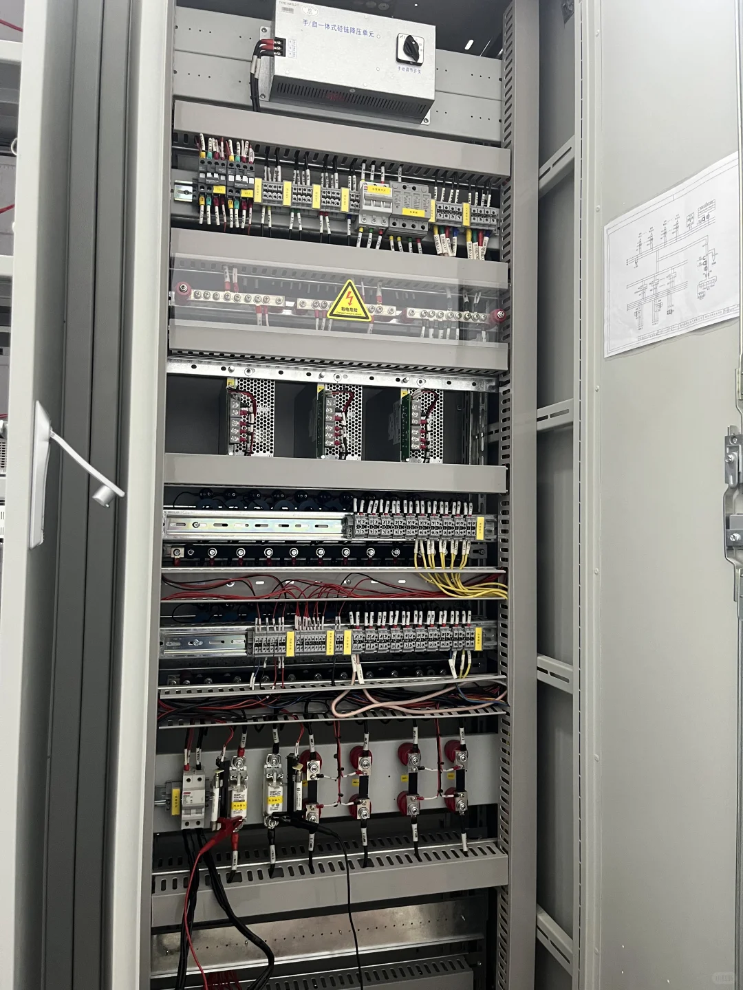 铅酸蓄电池充放电试验