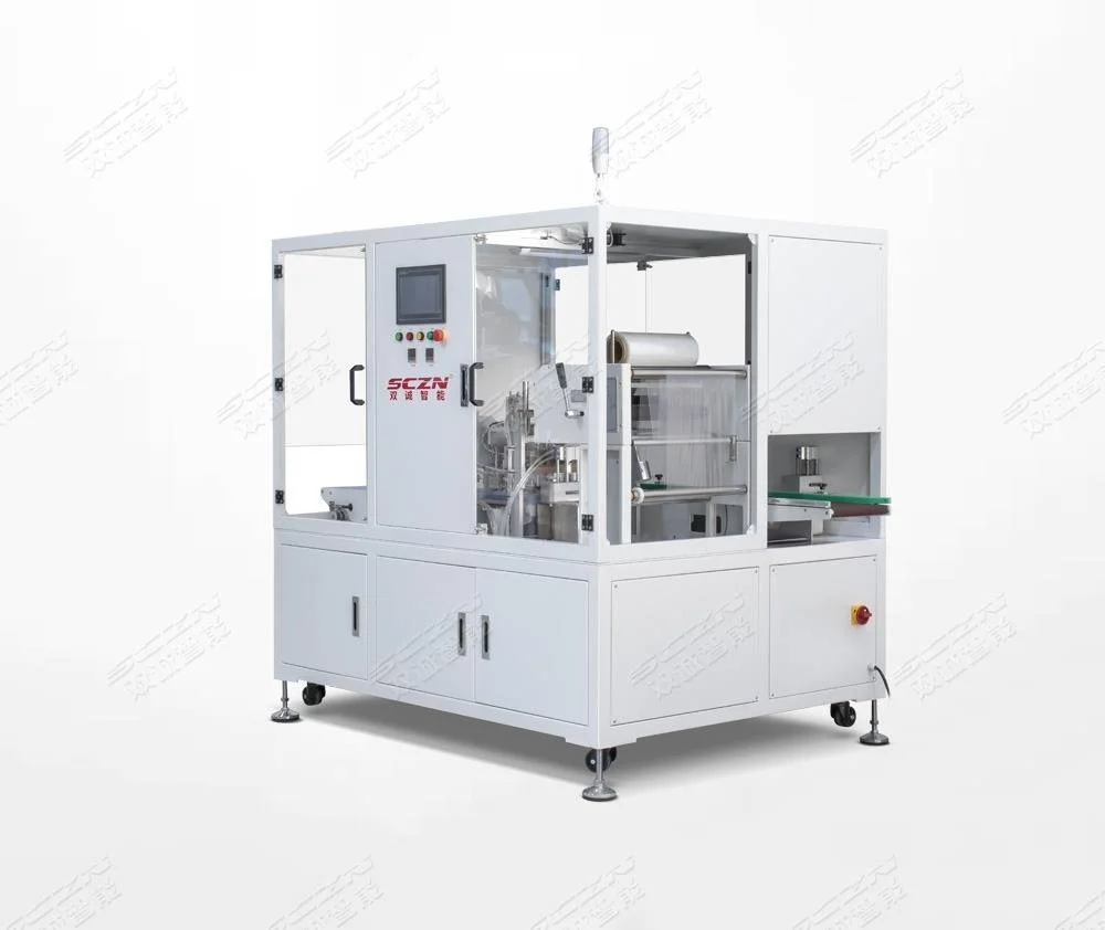 京津冀包装革命：双诚自动封切热缩机如何