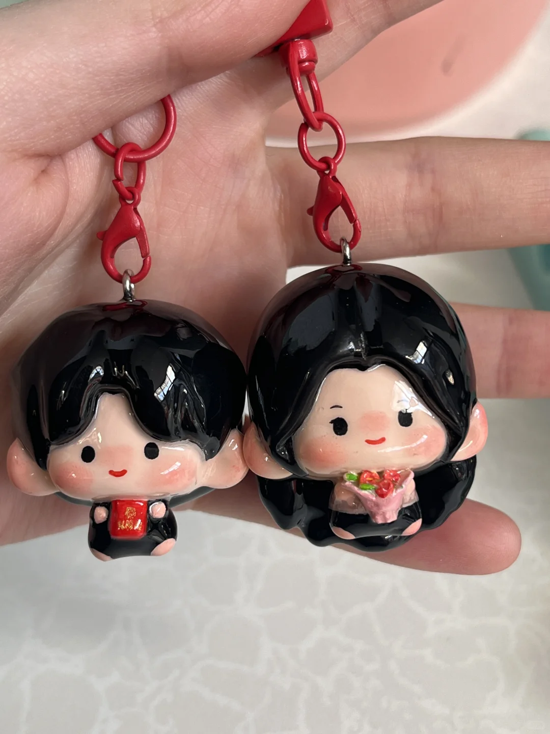 独特的新婚礼物