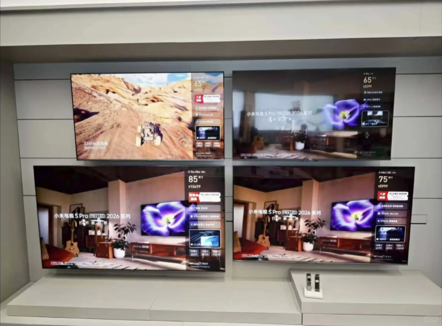 双11小米家电大补贴真的不考虑一下吗？