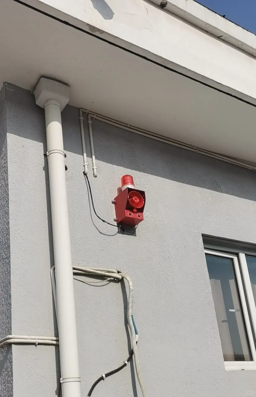 YS - 05BY 遥控器声光报警器用户心得