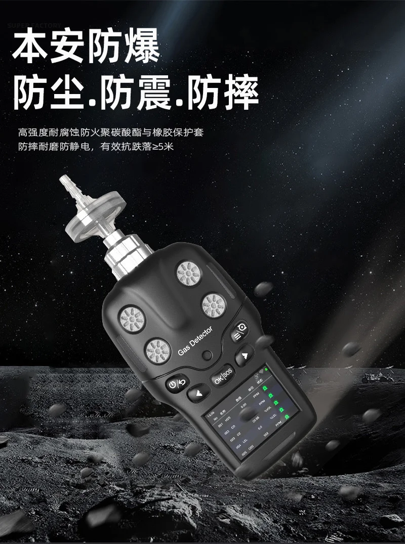 谁说检测仪都得很贵？！