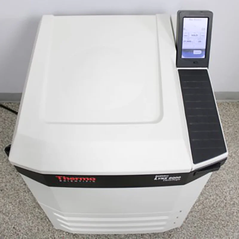 赛默飞thermo Lynx 6000超速落地离心机