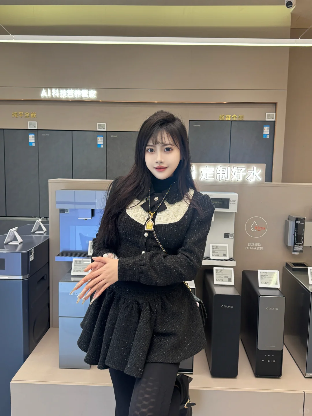 COLMO DAY这波高端家电直接冲?