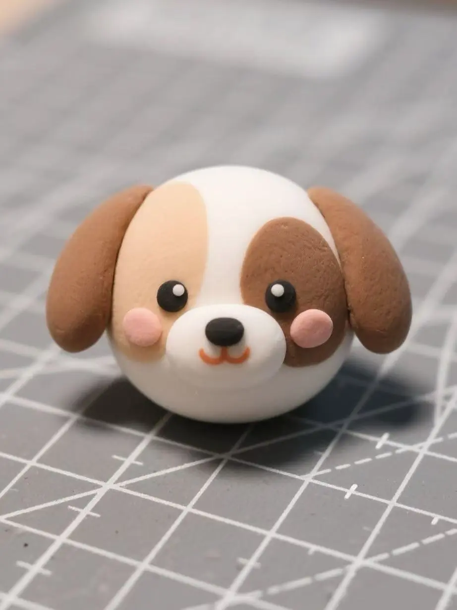 粘土～小动物们、小鼻嘎们