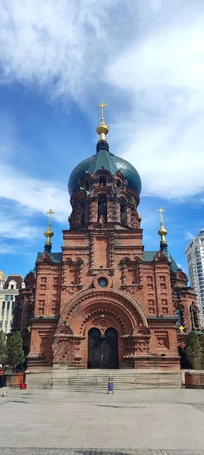 东北行系列之哈尔滨