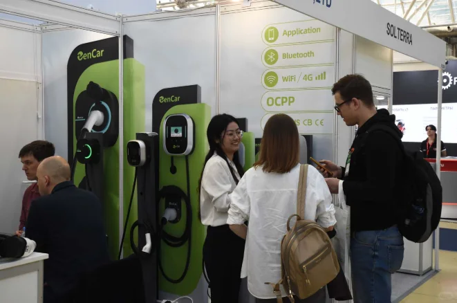 2026俄罗斯RENWEX展！能与电动车人必冲盛会