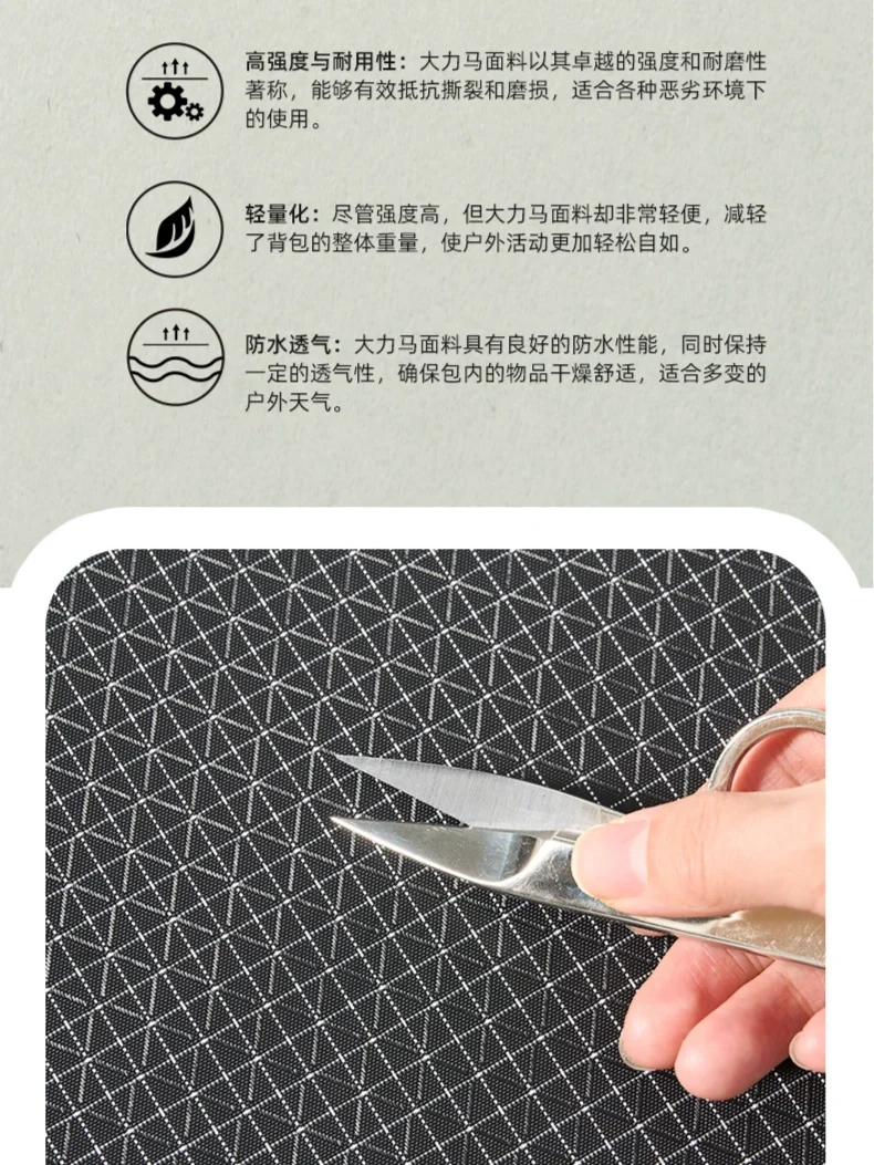 ?面料材质解剖！细节放大100倍