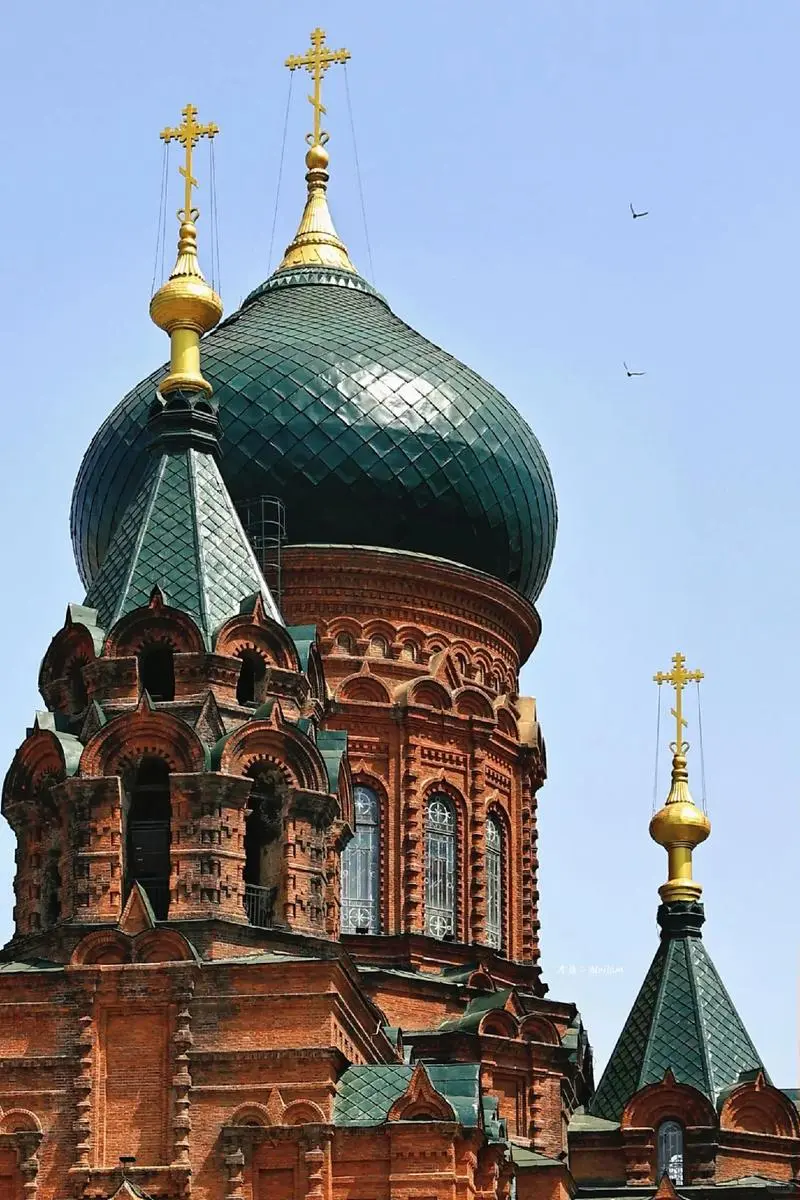 东北行系列之哈尔滨