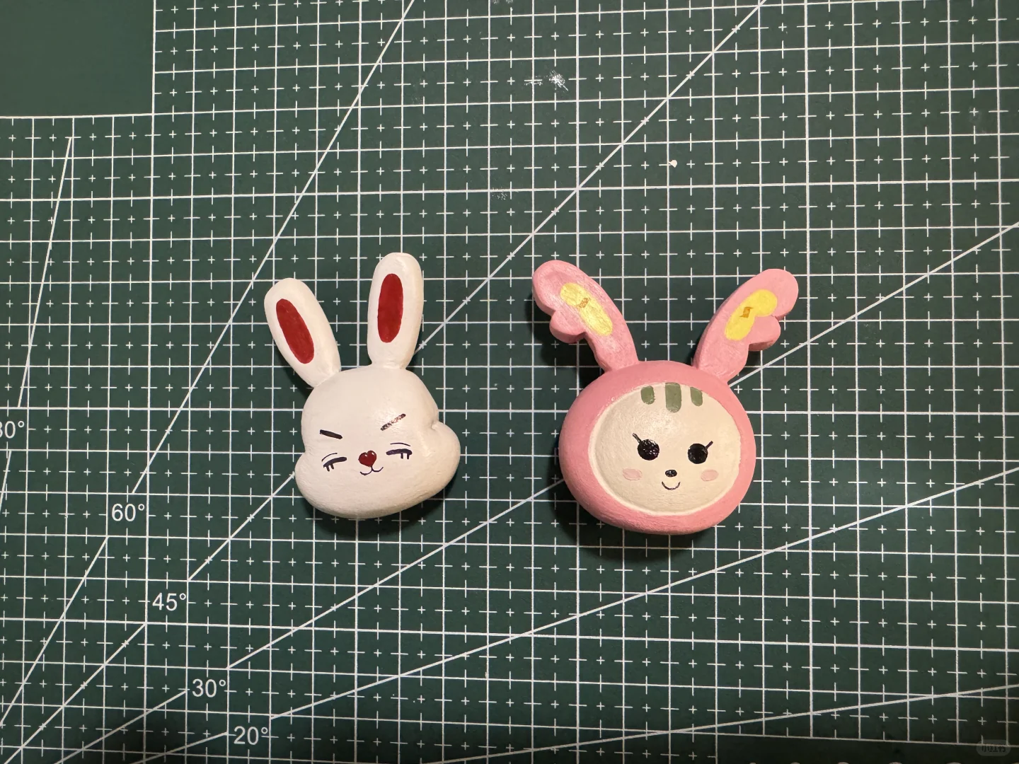 捏完了～捏完了～??