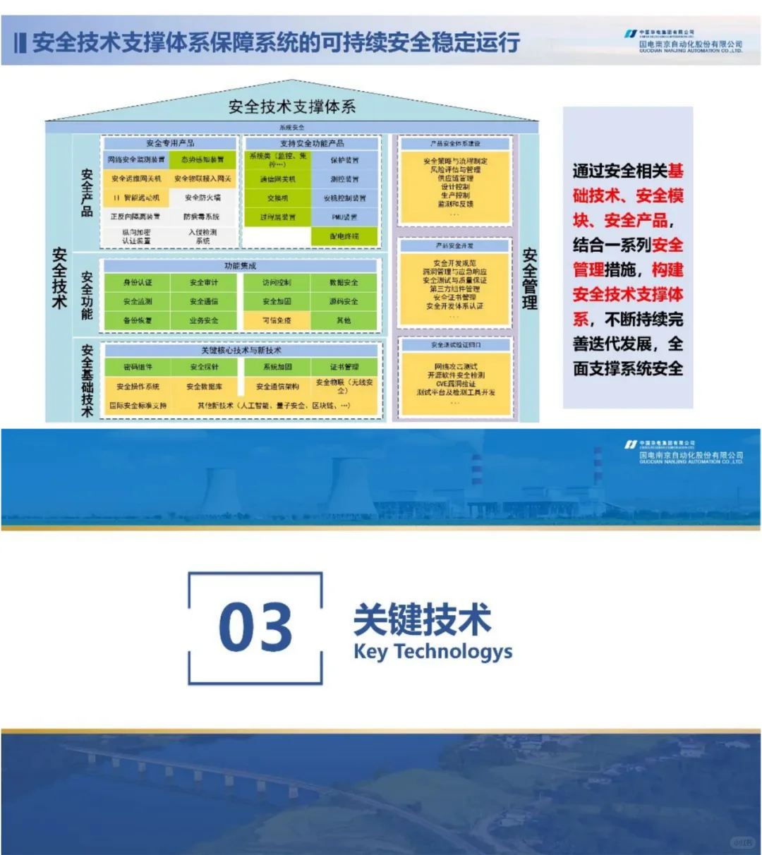 国电南自：新型电力系统源网友好并网的探索