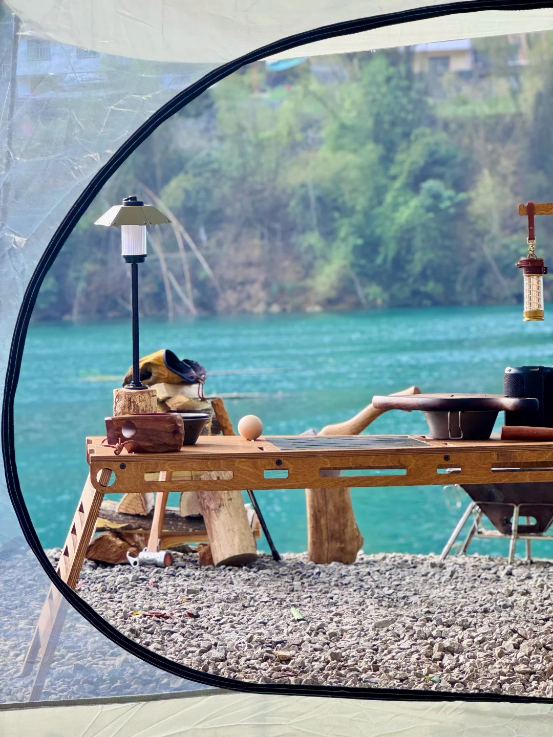 你的露营段位，配几度户外电源？